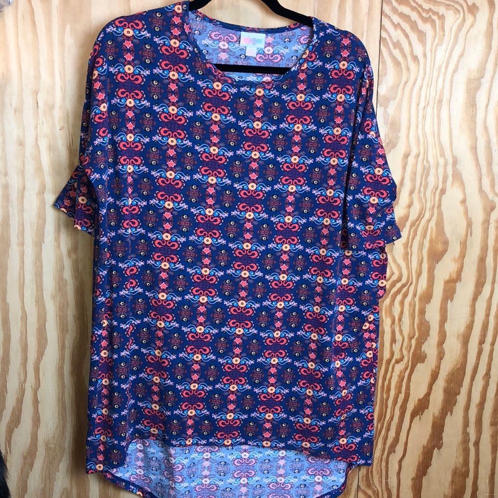 LLR Irma